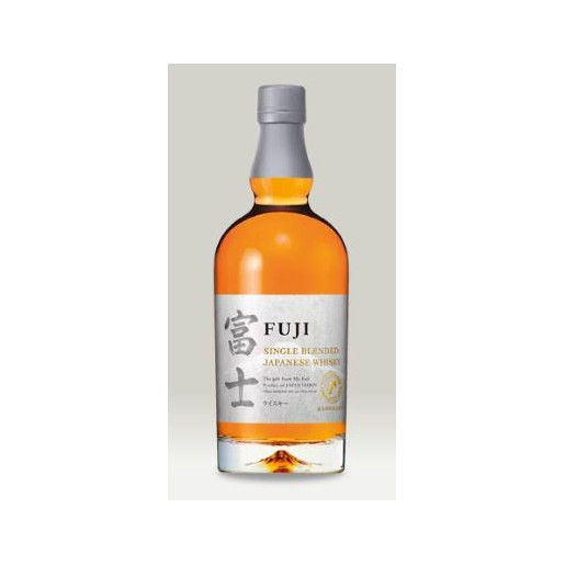 Fuji Single Blended 43%vol. 70cl