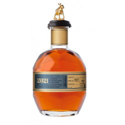 Blanton's Single Barrel 329 France Conquête 70cl 50°