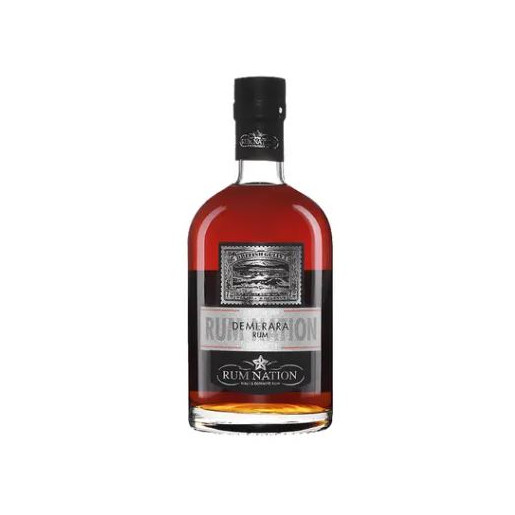 Rhum NATION Demerara Solera NR14 40%vol. 70cl