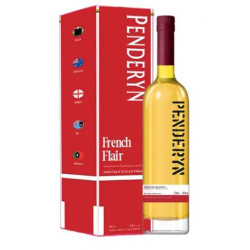 PENDERYN Small Batch French Flair 50% 70cl