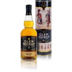 Glen Morey 16 ans Single Malt 70cl