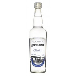 Germana Classica cachaça 40%vol. 70 cl.