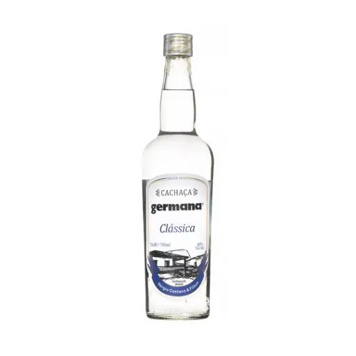 Germana Classica cachaça 40%vol. 70 cl.