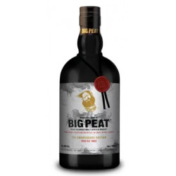 Big Peat The Smokehouse Edition Heis Ile 2023 48°  70cl