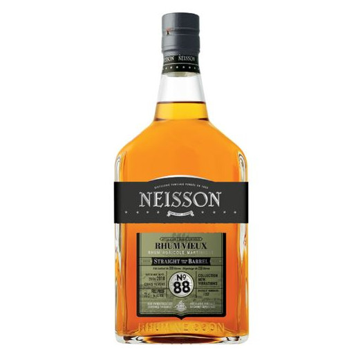 NEISSON 2018 STRAIGHT FROM THE BARREL 88 VEVERT 70cl