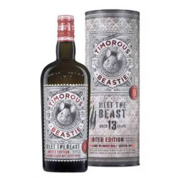 Whisky Timorous Beastie Meet The Beast 13 ans 52.5% 70cl