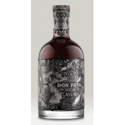 Rhum DON PAPA Gayuma Edition 40° 70cl