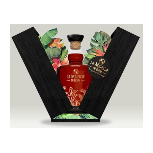 Rhum Carafe La Maison du Rhum Madagascar 41%vol. 70cl