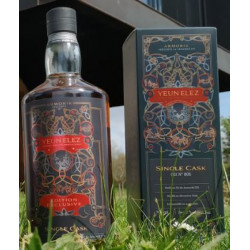 Whisky Armorik YEUN ELEZ SINGLE CASK – FÛT ARMORIK STR 70cl 53.10%Vol
