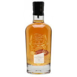 Whisky Ecossais GLEN GARIOCH 31 ANS DIRECTOR'S SPECIAL ELIXIR 57,3%, Single Malt Whisky 70cL