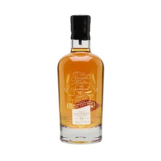 Whisky Ecossais GLEN GARIOCH 31 ANS DIRECTOR'S SPECIAL ELIXIR 57,3%, Single Malt Whisky 70cL