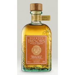 Rhum Baie des Trésors Karakoli 52%vol. 70cl