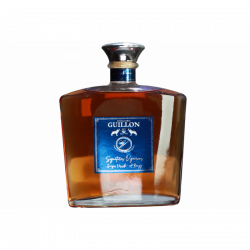 Carafe Louvois de la Montagne de Reims Finition Georges VESSELLE 70cl 25 ans 43%vol.