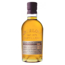 Whisky Aberlour 21 ans First fill american oak new vibrations 47.4%vol 70cl