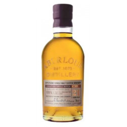 Whisky Aberlour 21 ans First fill american oak new vibrations 47.4%vol 70cl