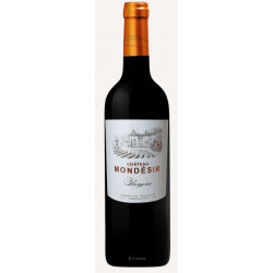 Bergerac Château Mondésir AOP 75cl 12.5%vol.