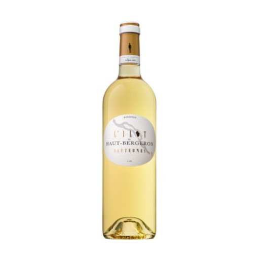 Sauternes L'ILOT de Haut-Bergeron 2019 75cl 13%vol.