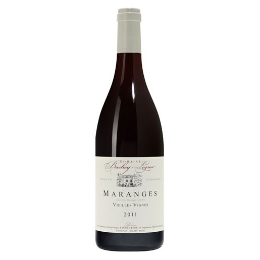 Maranges Vieilles Vignes 2011 Domaine Bachey-Legros 75cl