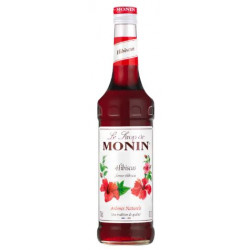 Sirop Monin Hibiscus 70 cl