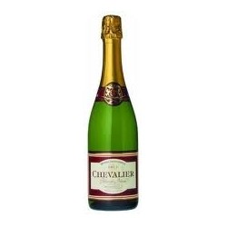 Chevalier Monopole Blanc de Blancs Méthode Traditionnelle 75cl