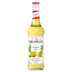 Sirop Monin Bergamote 70 cl