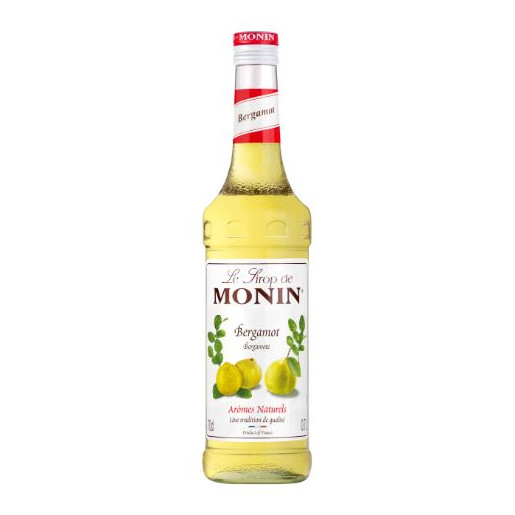 Sirop Monin Bergamote 70 cl