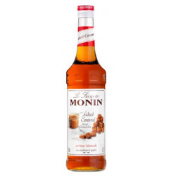 Sirop Monin Caramel beurre salé 70 cl