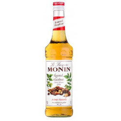 Sirop Monin Noisette grillée 70 cl