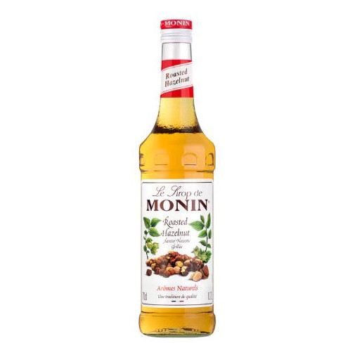 Sirop Monin Noisette grillée 70 cl