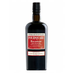 FOURSQUARE Raconteur Single Blended Rum 61° 70cl