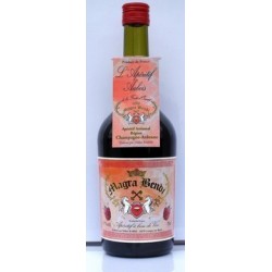 Apéritif Magra Bendi Rouge Framboise 70cl