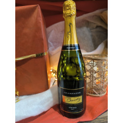 Champagne Baudry Brut Tradition bouteille 75cl