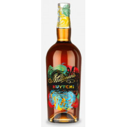 Boisson spiritueuse à base de rhum Millonario Kuytchi 70cl 40°