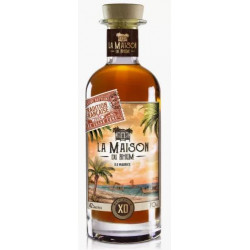 Rhum Maison du Rhum Vieux Rhum XO Tradition Française 42%vol. 70cl