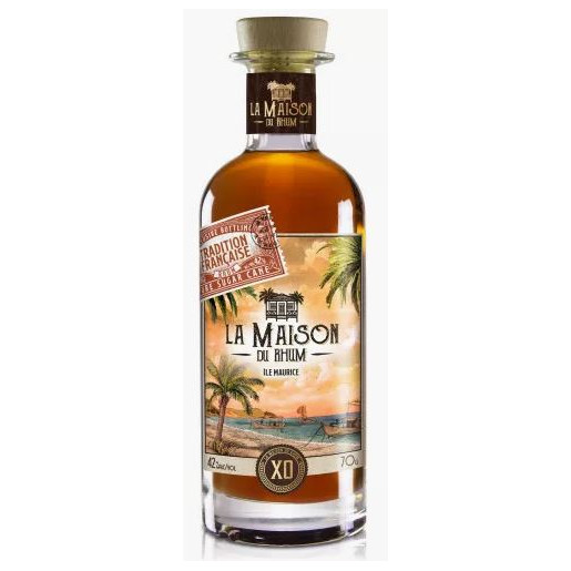 Rhum Maison du Rhum Vieux Rhum XO Tradition Française 42%vol. 70cl