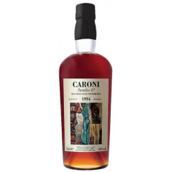 Caroni 1994 Paradise n°7 Full Proof Heavy Trinidad rhum 58%vol. 70cl