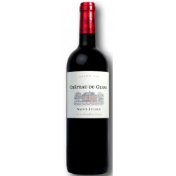 Saint Julien Château du Glana 75cl