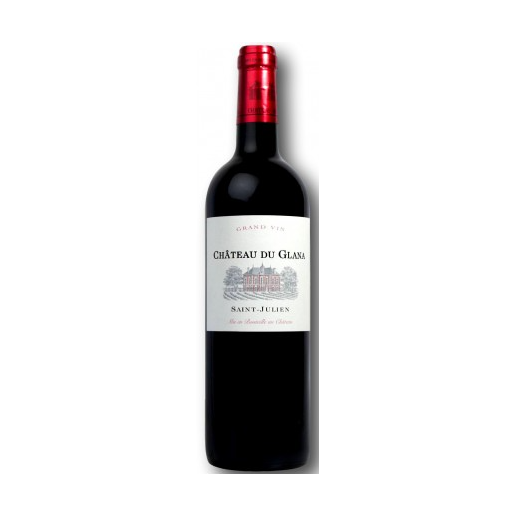 Saint Julien Château du Glana 75cl
