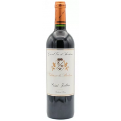 Saint Julien Château La Bridane 75cl 13°