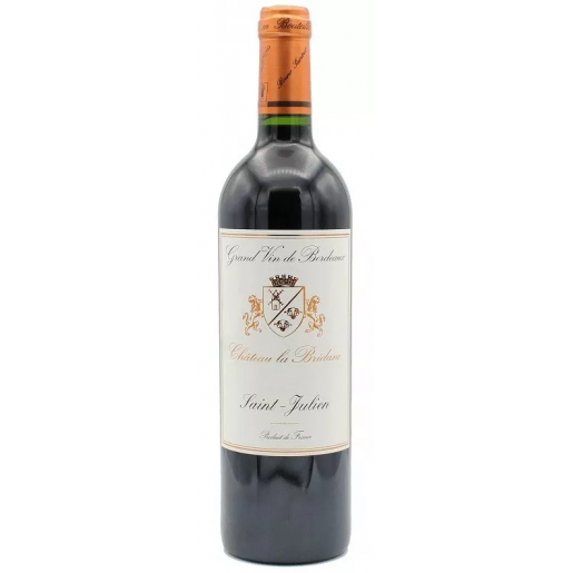 Saint Julien Château La Bridane 75cl 13°