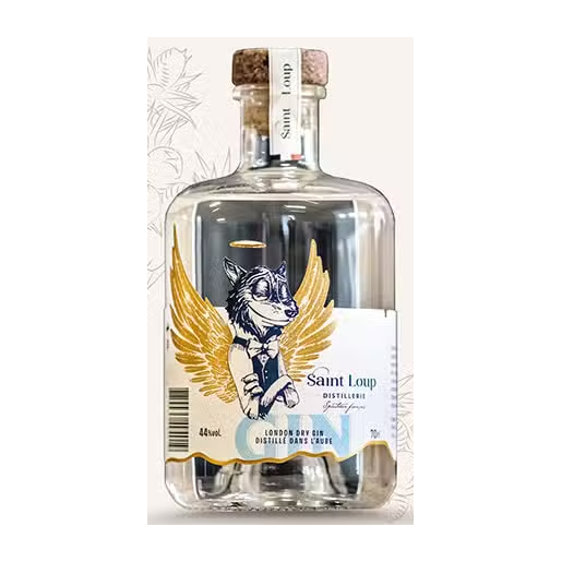 London Dry Gin 44%vol. 70cl