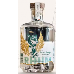 Saint Loup Rhum blanc 70cl 45°