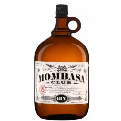Gin Mombasa Club London Dry Gin 41.5%vol. 70cl