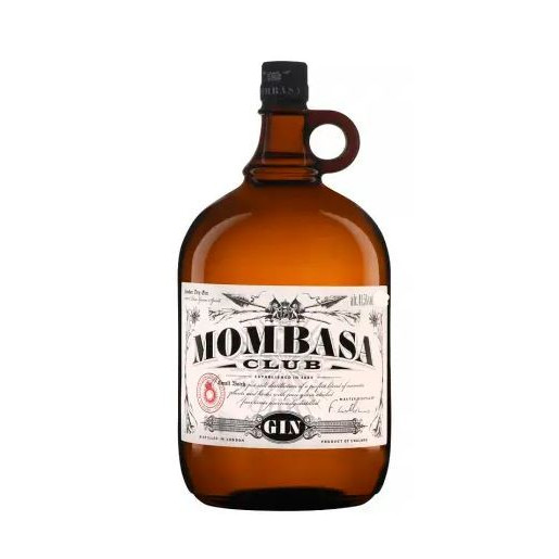 Gin Mombasa Club London Dry Gin 41.5%vol. 70cl