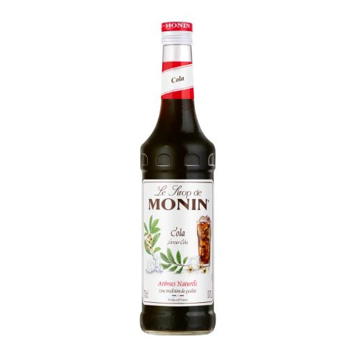 Sirop Monin Cola 70 cl