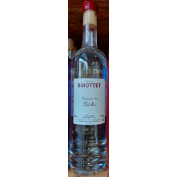 Liqueur de Litchi Briottet 50cl 18% vol.