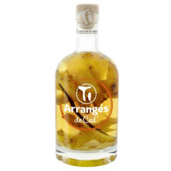 TI'ARRANGE DE CED ANANAS VICTORIA  70 cl 32°