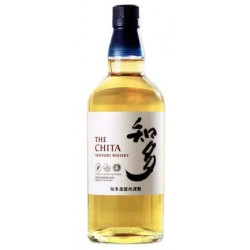 Whisky Japonais The Chita Single grain 43%vol. 70cl.