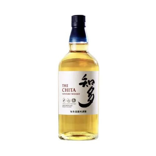 Whisky Japonais The Chita Single grain 43%vol. 70cl.