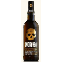 Whisky Smokehead Islay Single Malt 70cl 43%vol.
